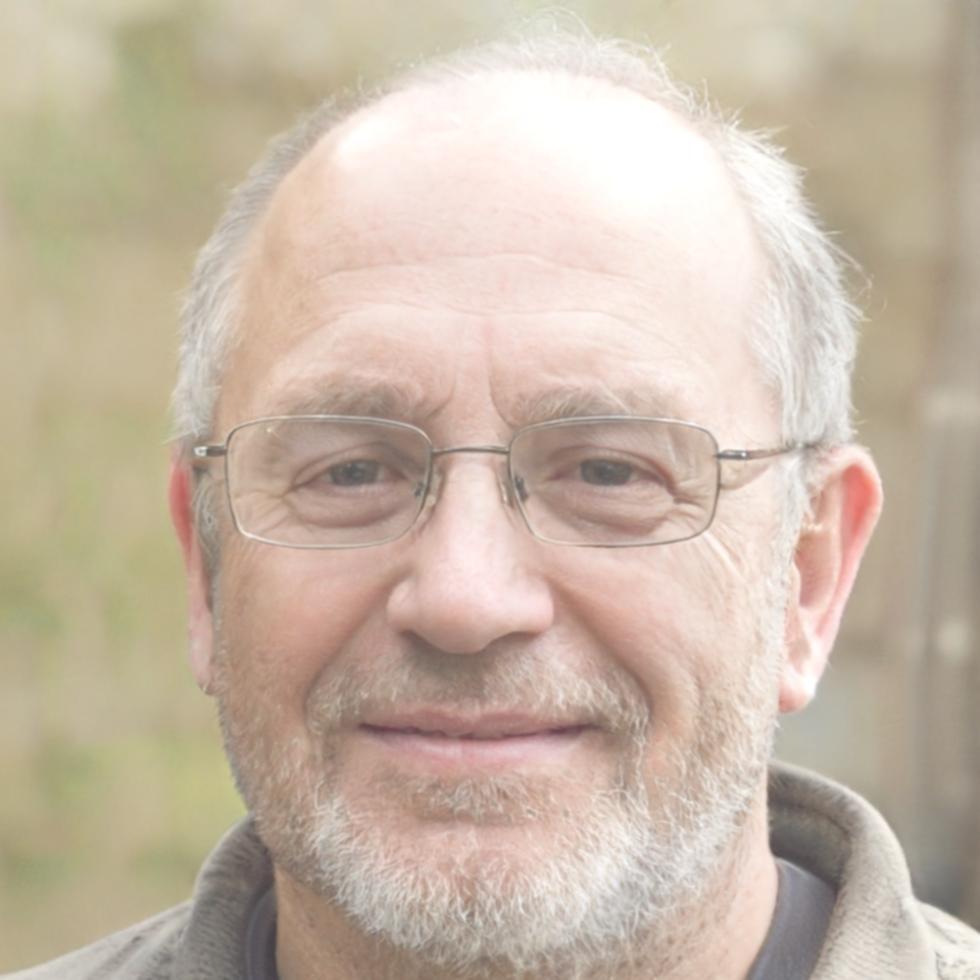 Marcus Bergmann, Programmdirektor für Finanzstrategien